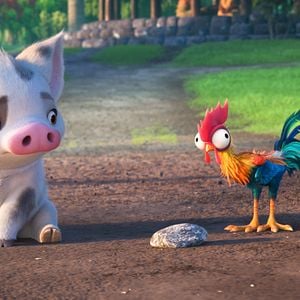 Foto Moana - Um Mar de Aventuras
