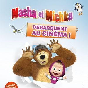 Foto Masha e o Urso