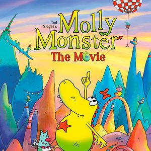 Foto Molly, a Monstrinha