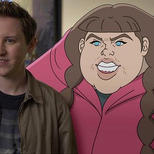 Foto Johnny Pemberton