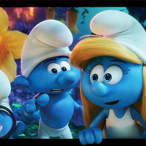Foto Os Smurfs e a Vila Perdida