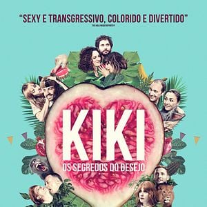 Foto Kiki - Os Segredos do Desejo