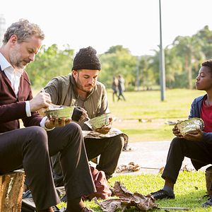 Foto O Vendedor de Sonhos