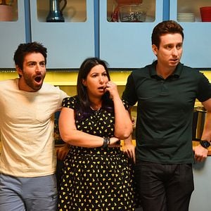 Foto Minha Mãe é uma Peça 2