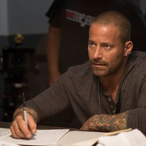 Foto Johnny Messner