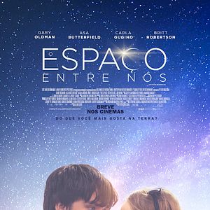 Foto O Espaço Entre Nós