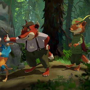 Foto Escolha de coelhos