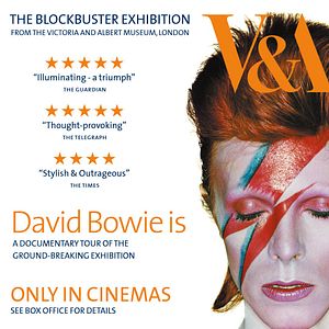 Foto David Bowie Is Happening Now