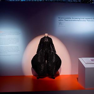 Foto David Bowie Is Happening Now