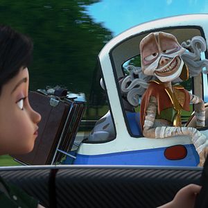 Foto As Aventuras de Tadeo 2: O Segredo do Rei Midas