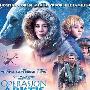 Foto Operação Ártico