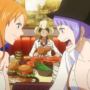 Foto One Piece Gold: O Filme