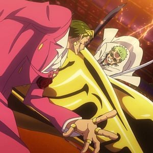 Foto One Piece Gold: O Filme