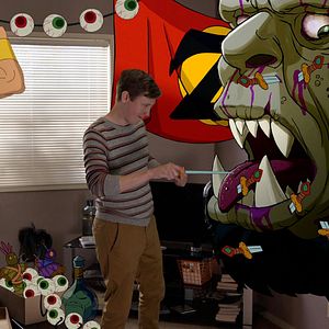 Foto Johnny Pemberton