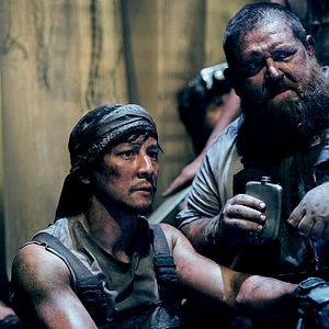 Foto Into the Badlands