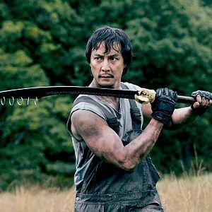 Foto Into the Badlands