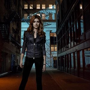 Foto Katherine McNamara