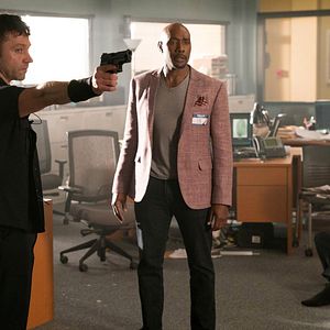 Foto Morris Chestnut