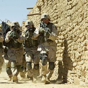 Foto A Longa Caminhada de Billy Lynn