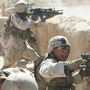 Foto A Longa Caminhada de Billy Lynn