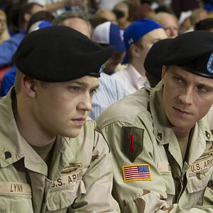 Foto A Longa Caminhada de Billy Lynn