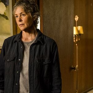 Foto Melissa McBride