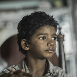 Foto Sunny Pawar