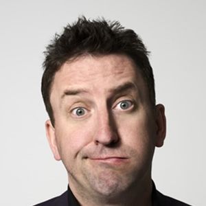 Foto Lee Mack