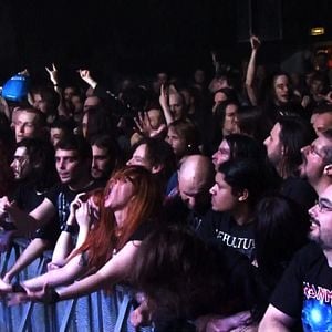 Foto Sepultura Endurance