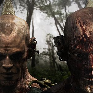 Foto A Batalha Pelo Oasis