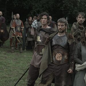 Foto Arthur & Merlin