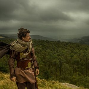 Foto Arthur & Merlin