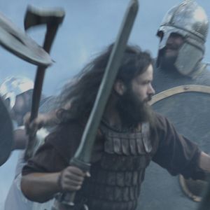 Foto Arthur & Merlin