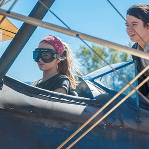 Foto O Espaço Entre Nós