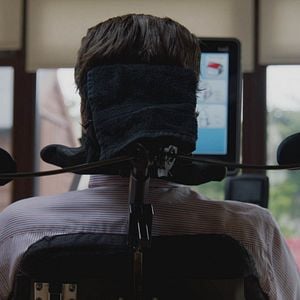 Foto Ainda Não É O Fim: A História De Simon Fitzmaurice