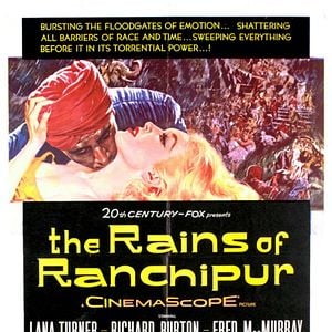 Foto As Chuvas de Ranchipur