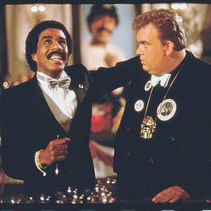 Foto Chuva de Milhões