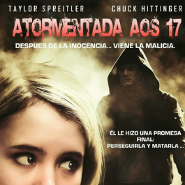 Foto Atormentada aos 17