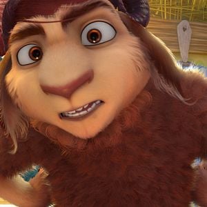 Foto Um Lobo em Pele de Cordeiro