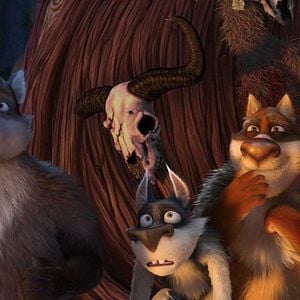 Foto Um Lobo em Pele de Cordeiro