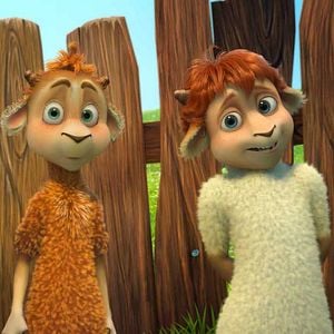 Foto Um Lobo em Pele de Cordeiro