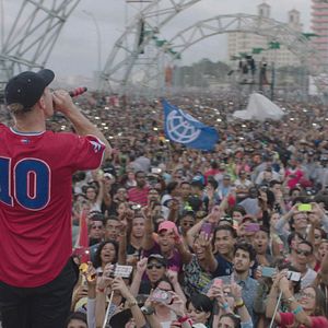 Foto Give Me Future: Major Lazer in Cuba