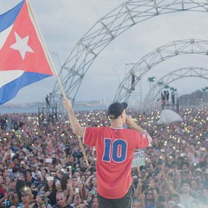 Foto Give Me Future: Major Lazer in Cuba