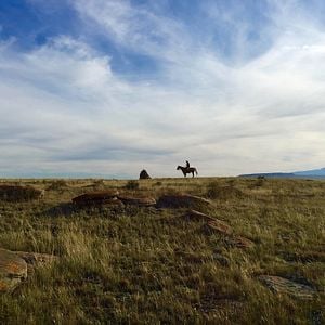 Foto Rancher, Farmer, Fisherman