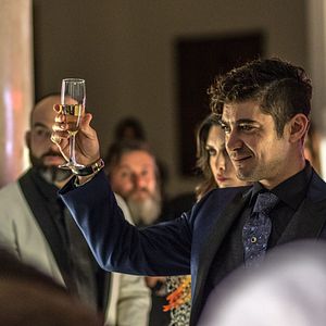 Foto Riccardo Scamarcio