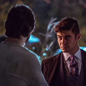 Foto Riccardo Scamarcio