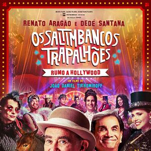 Foto Os Saltimbancos Trapalhões - Rumo a Hollywood