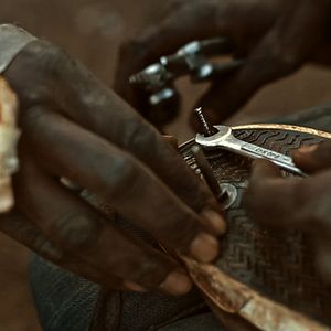 Foto Frágil equilibrio