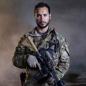 Foto SIX – Esquadrão Antiterrorista