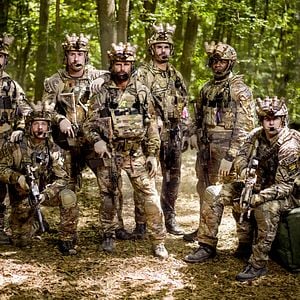 Foto SIX – Esquadrão Antiterrorista